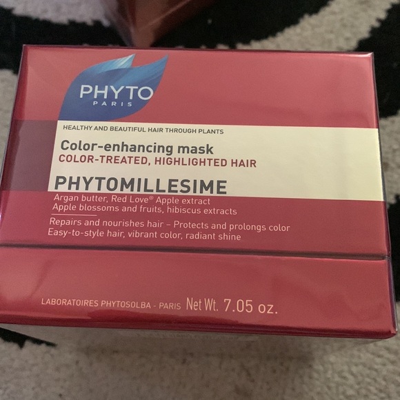 Phyto Paris Color mask - Picture 2 of 4